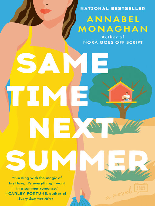 Title details for Same Time Next Summer by Annabel Monaghan - Available